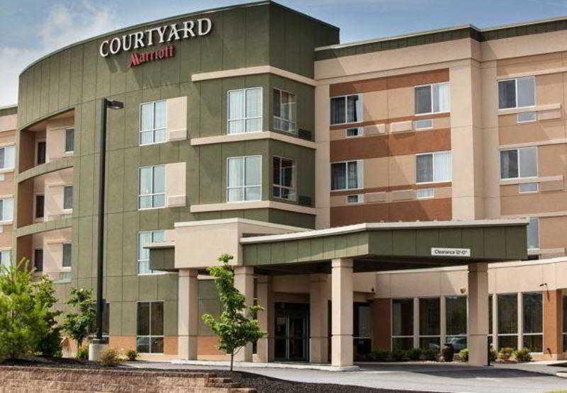 Hotel Courtyard By Marriott York Extérieur photo