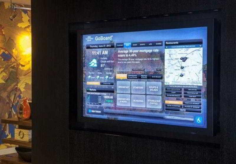 Hotel Courtyard By Marriott York Extérieur photo