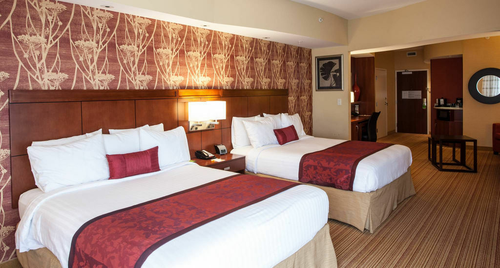 Hotel Courtyard By Marriott York Extérieur photo