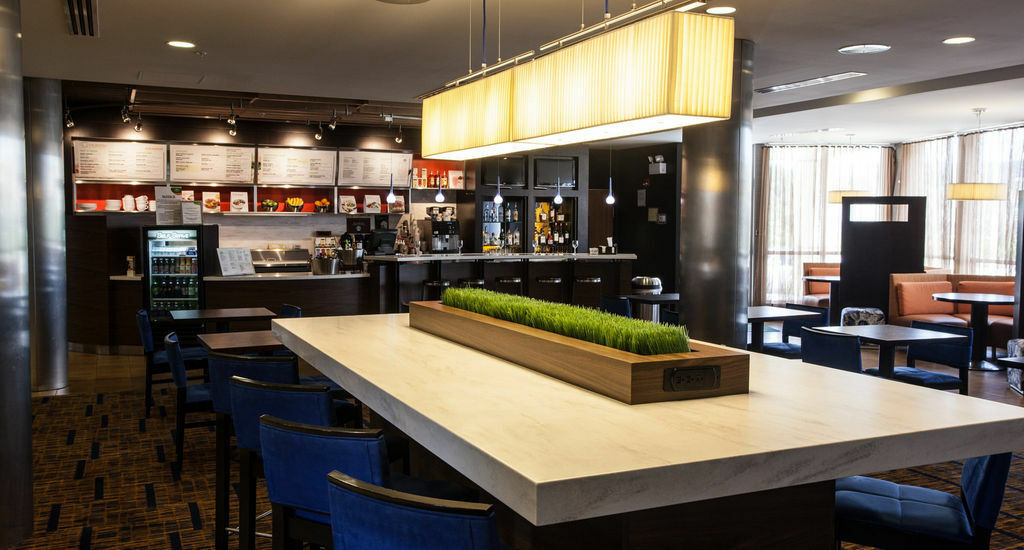 Hotel Courtyard By Marriott York Extérieur photo